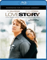 Love Story (Blu-ray Movie), temporary cover art