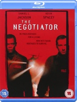 The Negotiator (Blu-ray Movie)