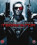 The Terminator (Blu-ray Movie)