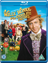 Willy Wonka E La Fabbrica Di Cioccolato (Steelbook) (4K-4K+Bluray