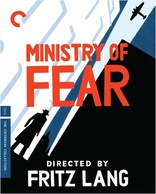 恐怖内阁 Ministry of Fear