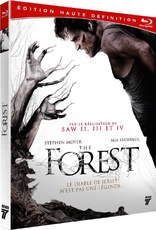 The Forest (Blu-ray Movie)