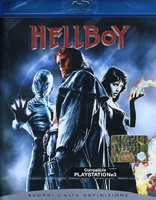 Hellboy (Blu-ray Movie), temporary cover art