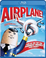 Airplane! (Blu-ray Movie)