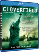 Cloverfield (Blu-ray Movie)