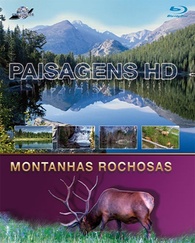 Living Landscapes: Rocky Mountains Blu-ray (Paisagens HD