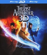 The Last Airbender 3D (Blu-ray Movie), temporary cover art