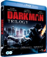 Darkman Trilogy Blu-ray Release Date January 31, 2013 (Sweden)