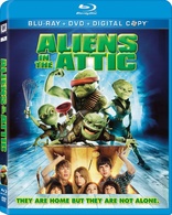 Aliens in the Attic Blu-ray (Special Edition)