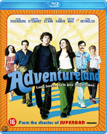 Adventureland (Blu-ray Movie)