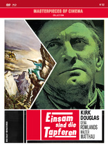 Lonely Are the Brave Blu-ray (DigiBook) (Germany)