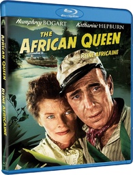 The African Queen Blu-ray Release Date January 1, 2013 (Bilingual) (Canada)