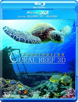 Fascination Coral Reef 3D: Hunters and the Hunted Blu-ray