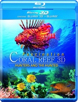 Fascination Coral Reef 3D: Hunters and the Hunted (Blu-ray Movie)