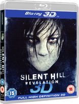 Silent Hill: Revelation 3D (Blu-ray Movie)