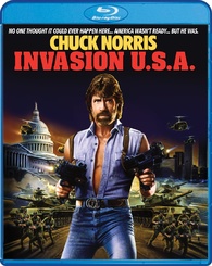 Invasion U.S.A. Blu-ray