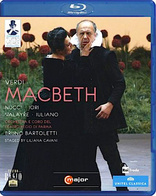 Verdi: Macbeth (Blu-ray Movie), temporary cover art