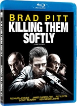 Killing Them Softly (Blu-ray Movie)