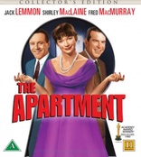 The Apartment (Blu-ray Movie)