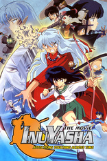 InuYasha the Movie: Affections Touching Across Time (Blu-ray Movie)