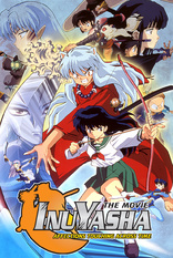 DVD Anime InuYasha: Kanketsu-hen (The Final Act) + 4 Movie w