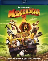 Madagascar: Escape 2 Africa (Blu-ray Movie)