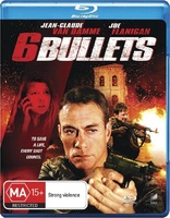 6 Bullets (Blu-ray Movie)