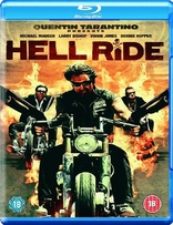 Hell Ride (Blu-ray Movie)