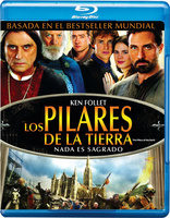 The Pillars of the Earth (Blu-ray Movie)