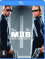 Men in Black II (Blu-ray Movie), temporary cover art