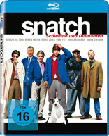 Snatch (Blu-ray Movie)