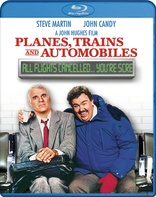 Planes, Trains & Automobiles (Blu-ray Movie), temporary cover art