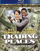 Trading Places (Blu-ray Movie), temporary cover art