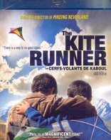 The Kite Runner (Blu-ray Movie), temporary cover art