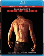 Book of Blood (Blu-ray Movie)