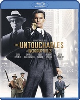 The Untouchables (Blu-ray Movie), temporary cover art