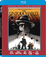 The Untouchables (Blu-ray Movie)