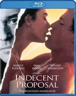 Indecent Proposal (Blu-ray Movie)