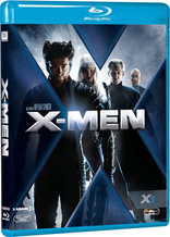 X-Men Complete Collection Blu-ray (X-Men / X2: X-Men United / X3