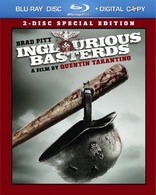 Inglourious Basterds (Blu-ray Movie)