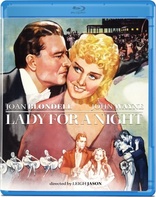 Lady for a Night (Blu-ray Movie), temporary cover art
