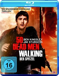 Fifty Dead Men Walking Blu-ray (Germany)