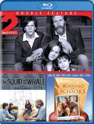 The Squid and the Whale / Running with Scissors Blu-ray (Double Feature)
