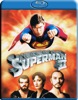 Superman II (Blu-ray Movie), temporary cover art