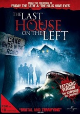 The Last House on the Left (Blu-ray Movie), temporary cover art