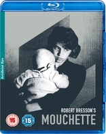 Mouchette (Blu-ray Movie)