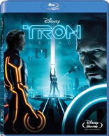 TRON: Legacy (Blu-ray Movie)