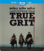 True Grit (Blu-ray Movie)
