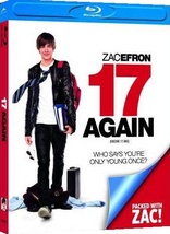 17 Again (Blu-ray Movie)