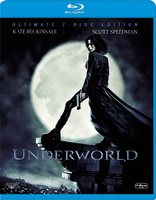 Underworld (Blu-ray Movie)